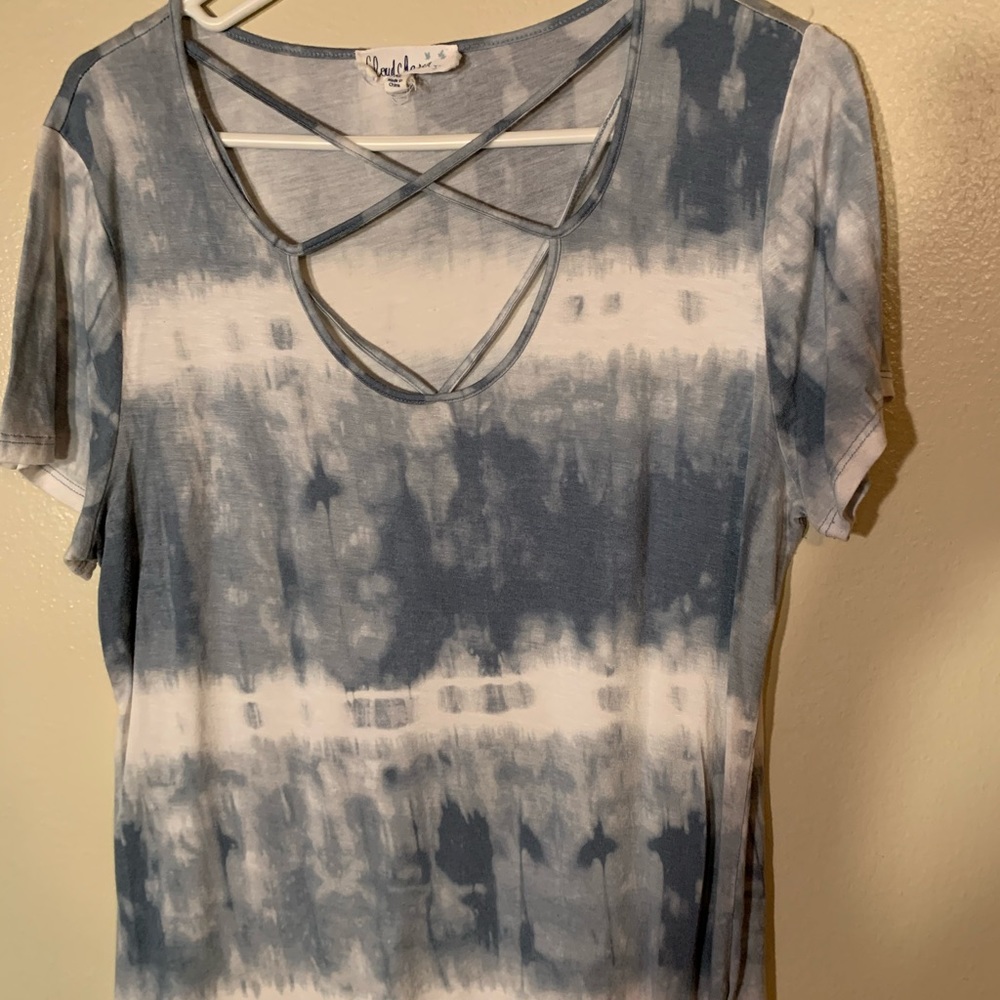 Cloud chaser brand t-shirt
